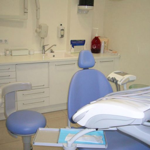 Sala tratamientos dentales